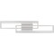 Quoizel Kocha Bath Led Light Painted Brushed Nickel PCKCH8523PBN - alternate 6